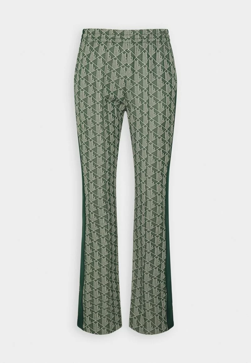 Lacoste Stoffhose - Green/wood Shaving 1 Lacoste Stoffhose - Green/wood Shaving