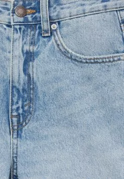 PULL & BEAR BERMUDA - Jeans Shorts - Light Blue Denim -Hosen Elegante Boutique 8961a82dcfa94abd8c28bd851f2b84bf