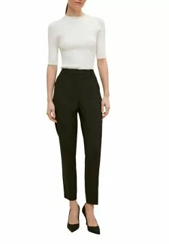 Comma Stoffhose - Schwarz 10 Comma Stoffhose - Schwarz -Hosen Elegante Boutique 89865952e6c3467486136409b7f02580 1