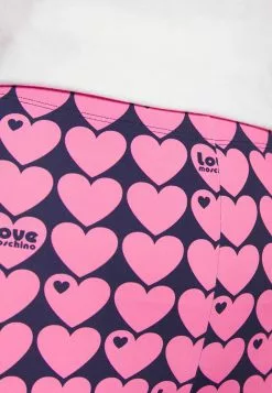 LOVE MOSCHINO Leggings - Hosen - Fuxia 11 LOVE MOSCHINO Leggings - Hosen - Fuxia -Hosen Elegante Boutique 89cac6bcc65e4e04b8dd2c883e4df577