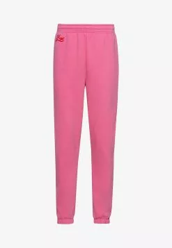 Hugo NIGIA - Jogginghose - Dark Pink -Hosen Elegante Boutique 8a7909d3830f46b2b82cbe25bc7ed1ea