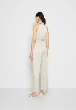Forever New MORGAN TUX - Jumpsuit - Camel -Hosen Elegante Boutique 8a8c63e1d3404afb806aae69de7b960e