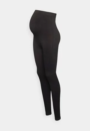Lindex Maternity LILLIAN - Leggings - Hosen - Black 5 Lindex Maternity LILLIAN - Leggings - Hosen - Black - Image 5