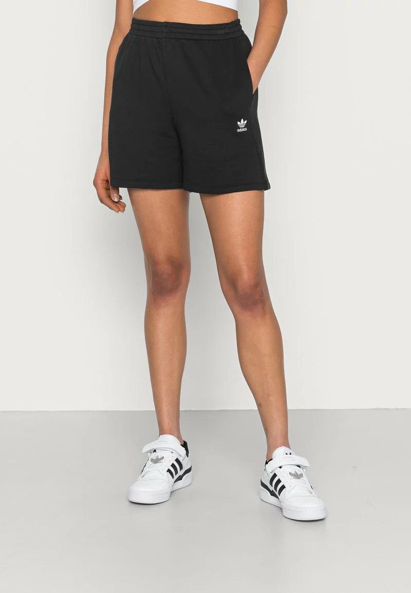 Adidas Originals Shorts - Black 6 Adidas Originals Shorts - Black - Image 6