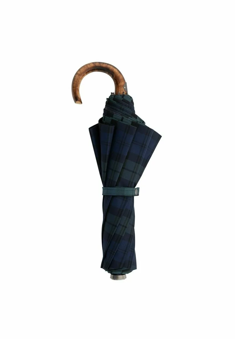 Doppler Manufaktur ZÜRS RANCHER - Schirm - Blau/grün 2 Doppler Manufaktur ZÜRS RANCHER - Schirm - Blau/grün - Image 2