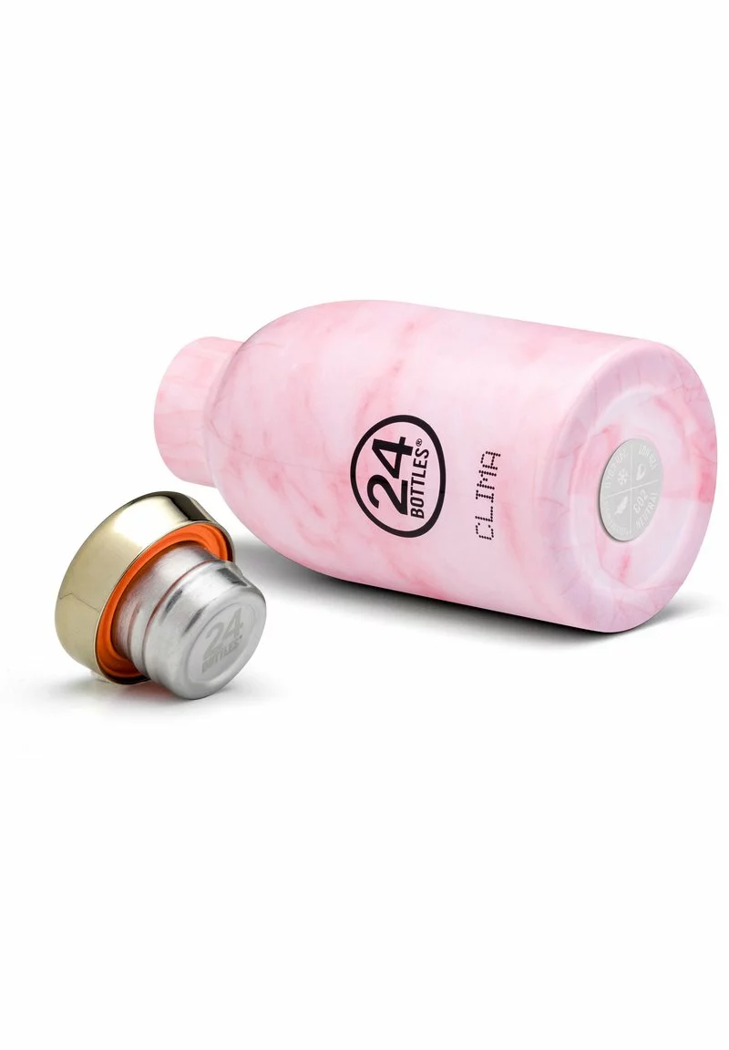 24Bottles CLIMA BOTTLE GRAND 330ML - Sonstige Accessoires - Pink Marble 4 24Bottles CLIMA BOTTLE GRAND 330ML - Sonstige Accessoires - Pink Marble - Image 4