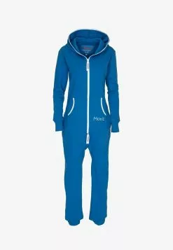 Moniz Jumpsuit - Ocean Blue -Hosen Elegante Boutique 8b097e7dfd3e4efc935bb935e0a15578