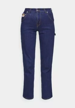 FIORUCCI FLORA CARPENTER - Jeans Straight Leg - Blue 11 FIORUCCI FLORA CARPENTER - Jeans Straight Leg - Blue -Hosen Elegante Boutique 8b9a657529da4fefbe7225d14b68a78e