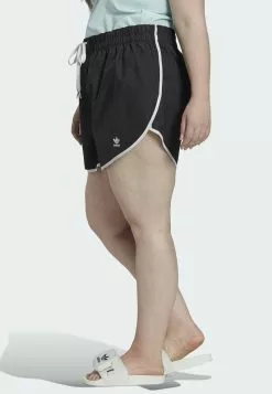 Adidas Originals Shorts - Black 9 Adidas Originals Shorts - Black -Hosen Elegante Boutique 8cca6b911aaa421785e45bae225a499d