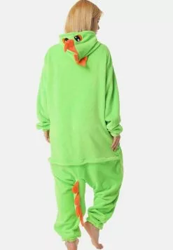 CORIMORI TIER KOSTÜME FASCHING - Jumpsuit - Grün -Hosen Elegante Boutique 8cde2eaf3c8947f4b7ef6f1d4035d8f0