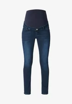 ESPRIT Maternity MATERNITY - Jeans Skinny Fit - Darkwash 9 ESPRIT Maternity MATERNITY - Jeans Skinny Fit - Darkwash -Hosen Elegante Boutique 8f61142421754a71be262b7585fa9a70