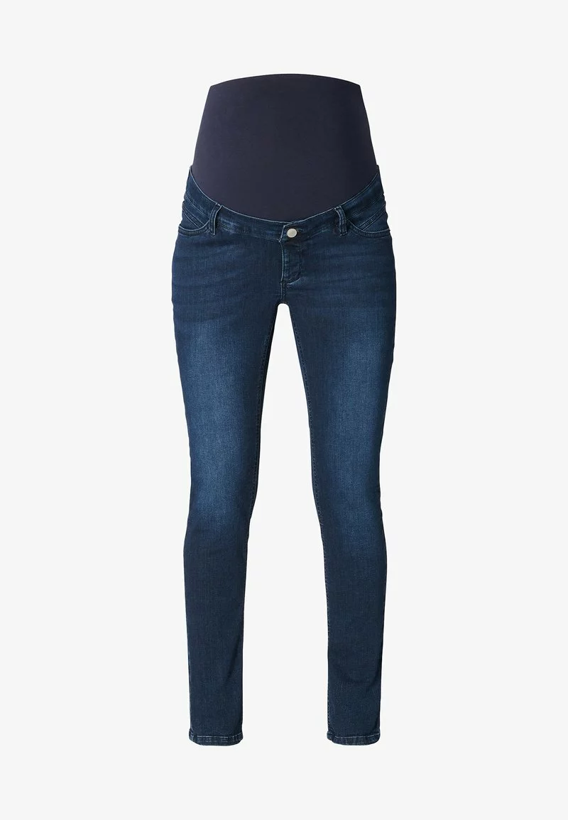 ESPRIT Maternity MATERNITY - Jeans Skinny Fit - Darkwash 4 ESPRIT Maternity MATERNITY - Jeans Skinny Fit - Darkwash - Image 4