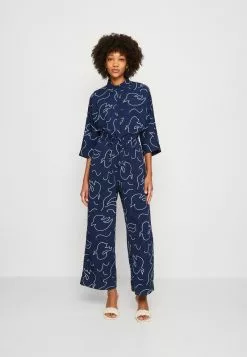 Monki Jumpsuit - Dark Blue