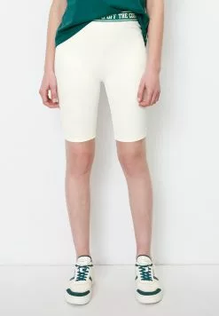 Marc O'Polo DENIM RADLER - Shorts - Scandinavian White