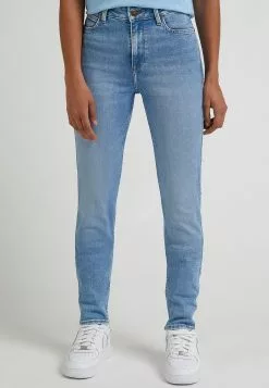 Lee SCARLETT HIGH - Jeans Slim Fit - Rushing In Light -Hosen Elegante Boutique 908d927a47c848c48a0975cc4e7faca6 1