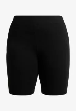 ONLY CARMAKOMA CARTIME - Shorts - Black 9 ONLY CARMAKOMA CARTIME - Shorts - Black -Hosen Elegante Boutique 920d33883a7449b59ae47f26fce5413b