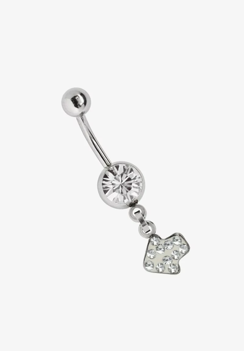 Adelia´s 316L SURGICAL STEEL BELLY BUTTON PIERCING ARROW - Sonstige Accessoires - Rosa 5 Adelia´s 316L SURGICAL STEEL BELLY BUTTON PIERCING ARROW - Sonstige Accessoires - Rosa - Image 5