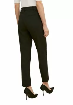 Comma Stoffhose - Schwarz 8 Comma Stoffhose - Schwarz -Hosen Elegante Boutique 929bdb167ba14615911bc347aa1d37cf