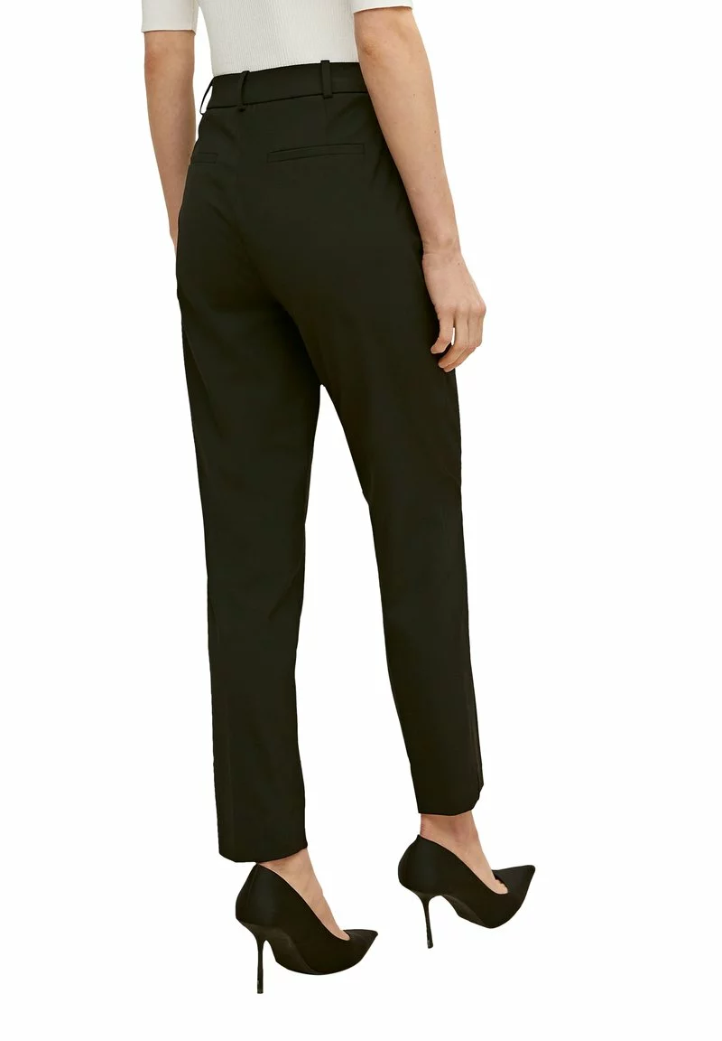 Comma Stoffhose - Schwarz 3 Comma Stoffhose - Schwarz - Image 3