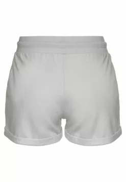 LASCANA Shorts - Silbergrau -Hosen Elegante Boutique 9321178a4ba54a04b51d187becd6e36f