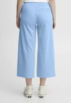 ICHI IHKATE SUS WIDE PA - Jogginghose - Little Boy Blue -Hosen Elegante Boutique 932b6d2c291d4828a698115f185e4248