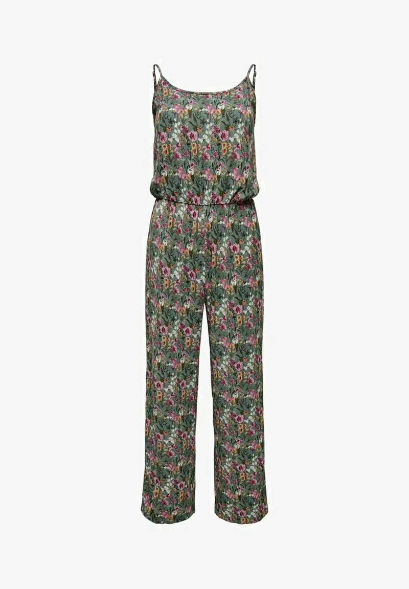 JDY ÄRMELLOSER - Jumpsuit - Balsam Green 1 JDY ÄRMELLOSER - Jumpsuit - Balsam Green