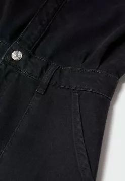 Mango CARMELA - Jumpsuit - Black Denim 11 Mango CARMELA - Jumpsuit - Black Denim -Hosen Elegante Boutique 9436c971f2694a4e80dde6dfd181906c