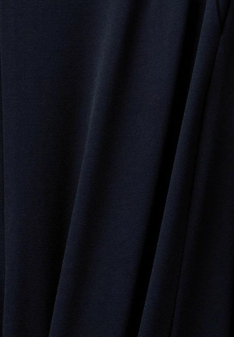 Esprit Collection MIT WEITEM BEIN UND SPITZENÄRMELN - Jumpsuit - Navy 6 Esprit Collection MIT WEITEM BEIN UND SPITZENÄRMELN - Jumpsuit - Navy - Image 6