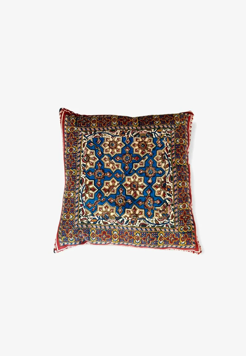 AFROZAN HANDPRINTED - Sonstige Accessoires - Multicoloured Blue 5 AFROZAN HANDPRINTED - Sonstige Accessoires - Multicoloured Blue - Image 5