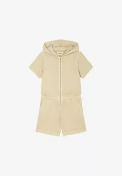 Marc O'Polo DENIM Jumpsuit - Skimming Stone 11 Marc O'Polo DENIM Jumpsuit - Skimming Stone -Hosen Elegante Boutique 95643521eb13463ab840095de9a58cde