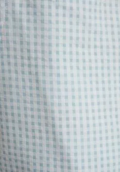 Long Tall Sally GINGHAM PRINT - Shorts - Blue -Hosen Elegante Boutique 957ae87ea15e4945942f200c0a3d7531