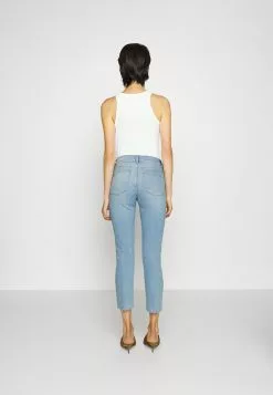 DL1961 MARA STRAIGHT MID RISE - Jeans Slim Fit - Blue Bay -Hosen Elegante Boutique 95e7a1b03eb645ef941b58a77ddb887b