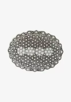 Rettungsring By Showroom 019° WECHSELSCHLIESSE - Sonstige Accessoires - Silber Schwarz -Hosen Elegante Boutique 961aef85545245b49a82a5d7757e1da4