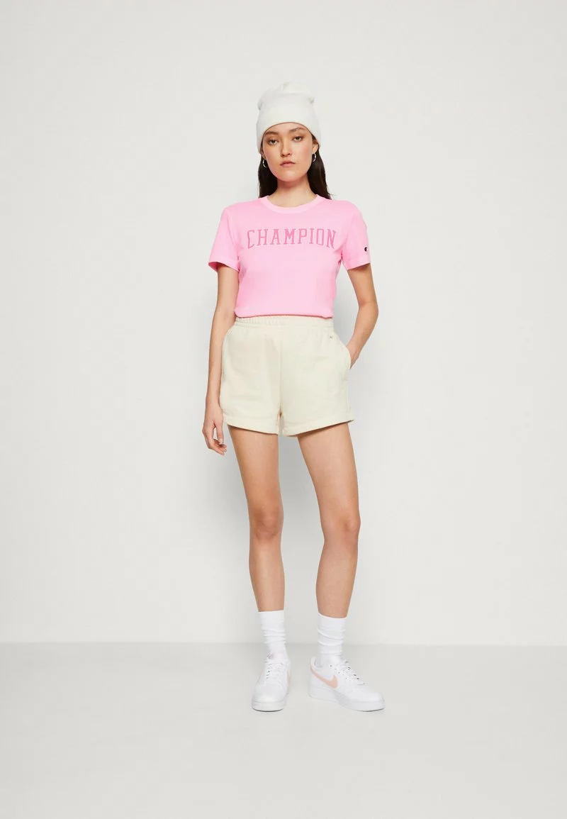 Champion Rochester ECO FUTURE - Shorts - Beige 2 Champion Rochester ECO FUTURE - Shorts - Beige - Image 2