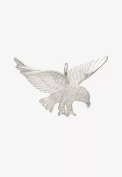 Rettungsring By Showroom 019° FISCH-WECHSELSCHLIESSE - Sonstige Accessoires - Silber -Hosen Elegante Boutique 96f1d5c3fc214db0a55ee6ac463c9ca5