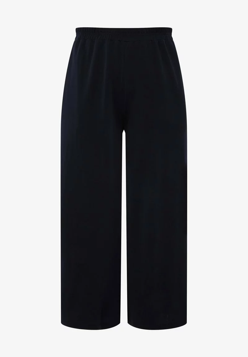 Ulla Popken Stoffhose - Marine Foncé 6 Ulla Popken Stoffhose - Marine Foncé - Image 6