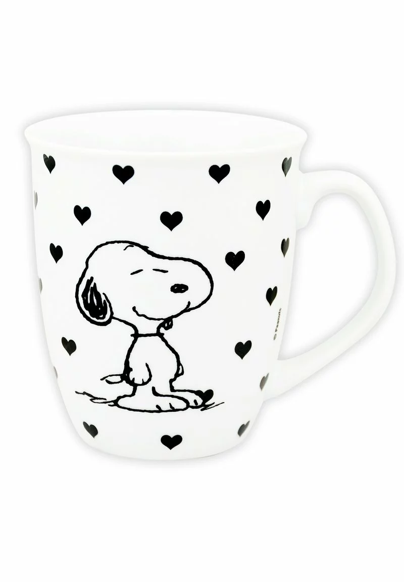 THE PEANUTS TASSE SNOOPY - HERZEN - Trinkflasche - Mehrfarbig 3 THE PEANUTS TASSE SNOOPY - HERZEN - Trinkflasche - Mehrfarbig - Image 3