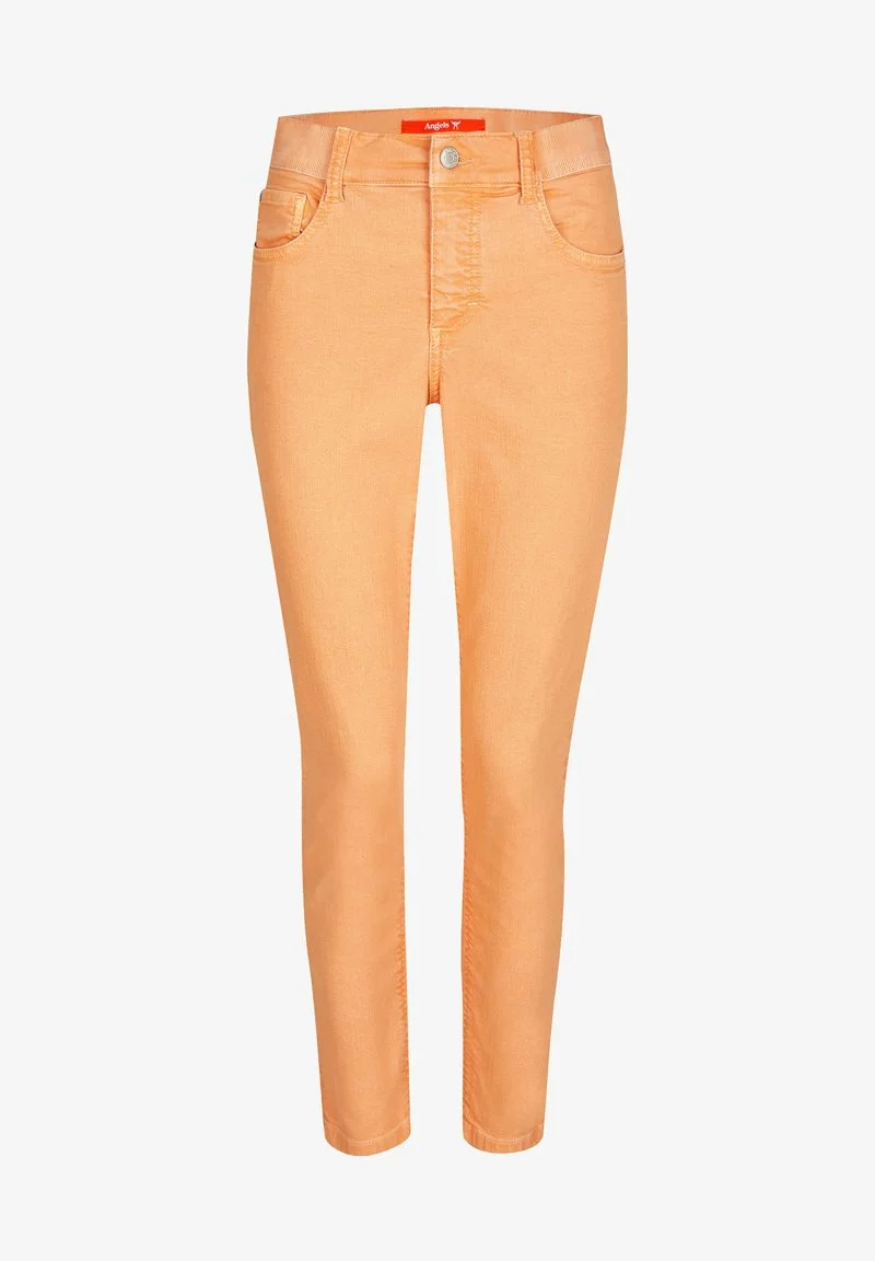 Angels Jeans Slim Fit - Orange 5 Angels Jeans Slim Fit - Orange - Image 5