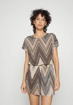 S.Oliver Jumpsuit - Koralle Bedruckt 11 S.Oliver Jumpsuit - Koralle Bedruckt -Hosen Elegante Boutique 9865042033db4cb3917875ab611ef556