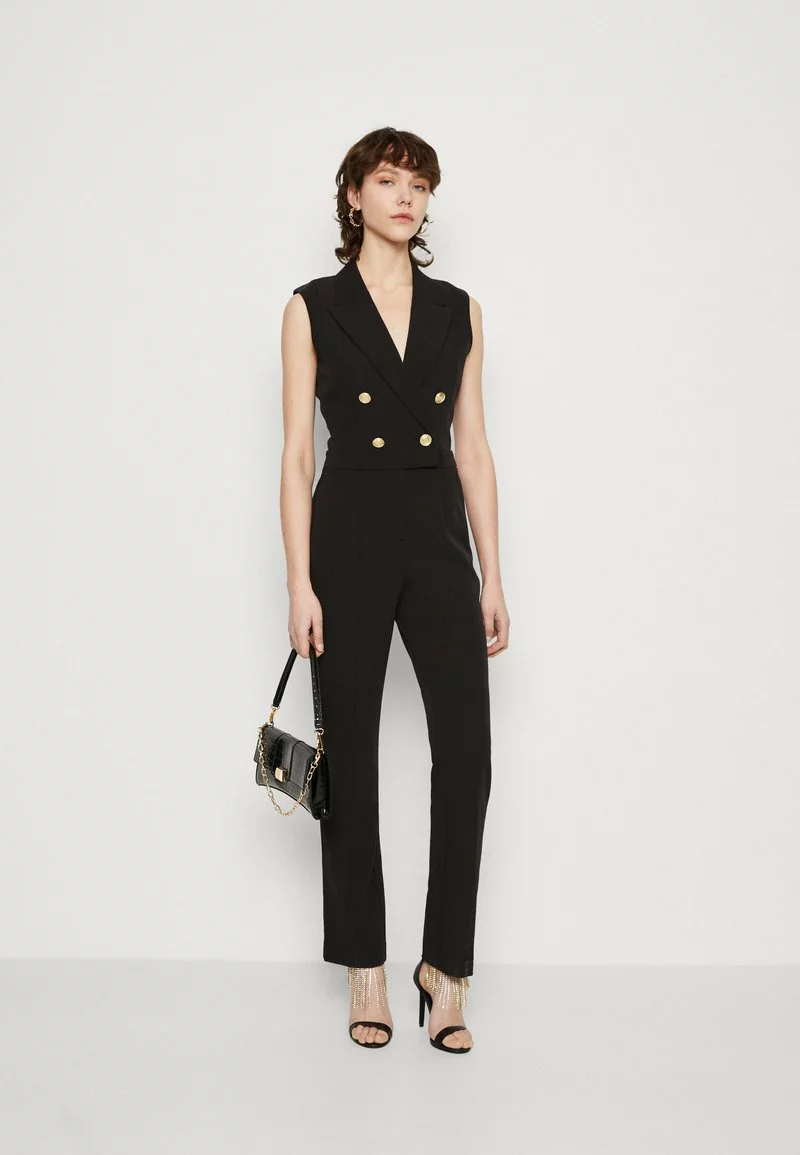 Nikkie NULA - Jumpsuit - Black 2 Nikkie NULA - Jumpsuit - Black - Image 2