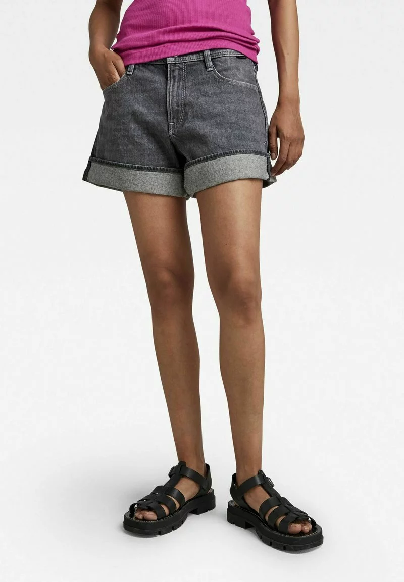 G-Star JUDEE - Jeans Shorts - Vintage Skyrocket 1 G-Star JUDEE - Jeans Shorts - Vintage Skyrocket