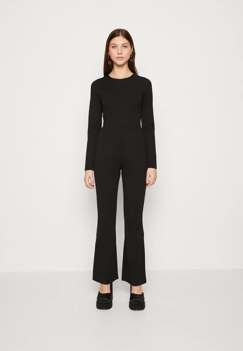 Even&Odd Jumpsuit - Black 1 Even&Odd Jumpsuit - Black