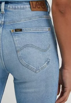 Lee SCARLETT HIGH - Jeans Slim Fit - Rushing In Light -Hosen Elegante Boutique 99cd74ad14744479a442a01e6c371c6c