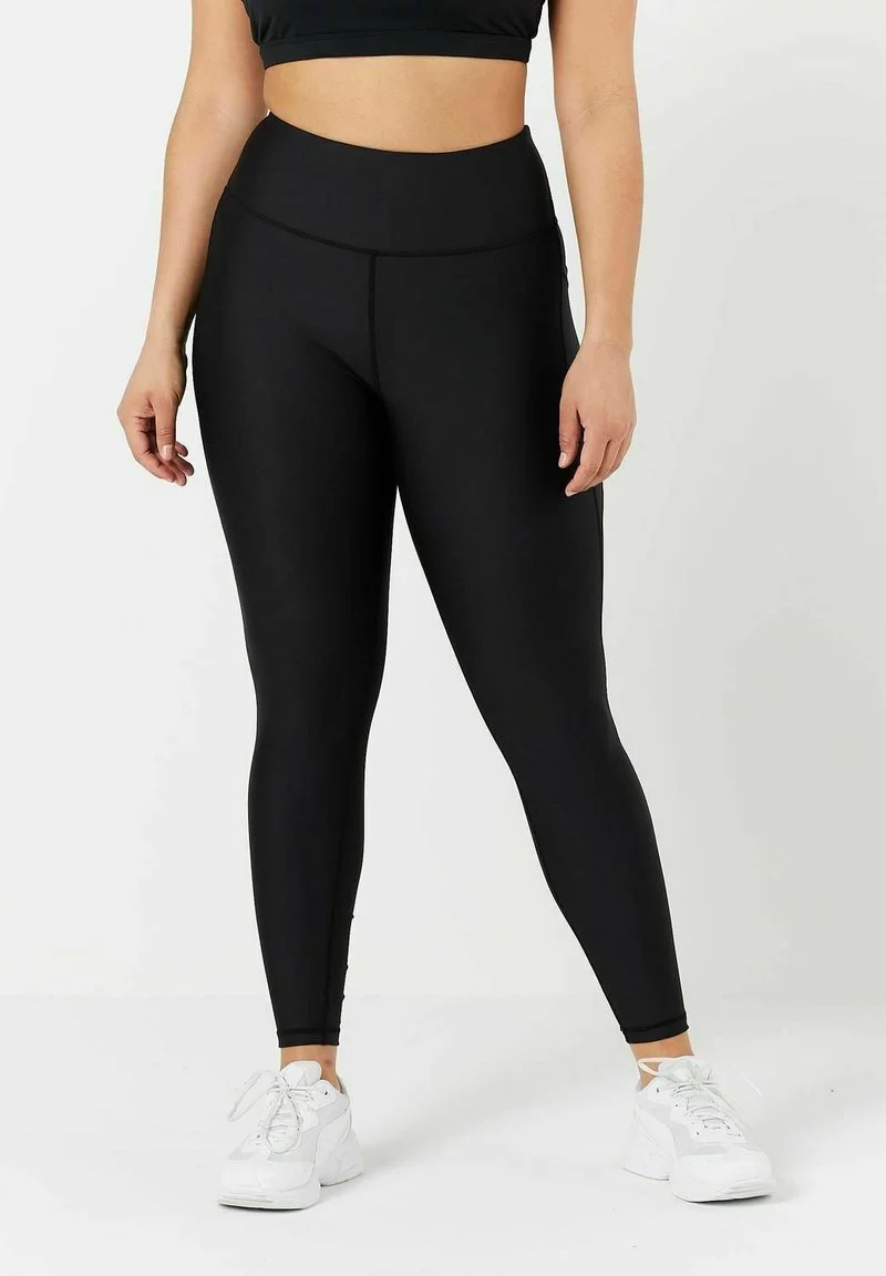 Eyda SARAH COVERMAX - Leggings - Hosen - Black 6 Eyda SARAH COVERMAX - Leggings - Hosen - Black - Image 6