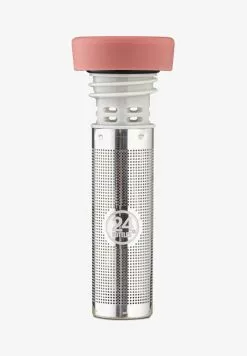 24Bottles VERSCHLUSS INFUSER LID - Trinkflasche - Light Pink