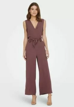 ONLY WICKEL - Jumpsuit - Rose Brown