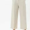 BRAX STYLE MAINE S - Stoffhose - Light Beige