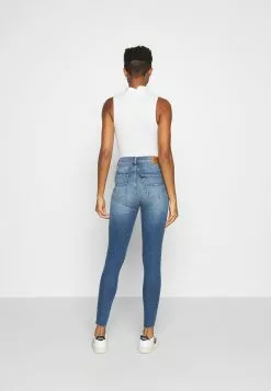 Tommy Jeans SYLVIA ANKLE - Jeans Skinny Fit - Arden -Hosen Elegante Boutique 9e72f7fd03774b91ad9748c3846d7731