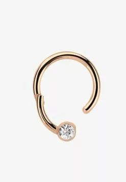 Adelia´s 316L SURGICAL STEEL NOSE PIERCING - Sonstige Accessoires - Schwarz -Hosen Elegante Boutique 9ecdca3a04c743058136da41cde07f2a 1