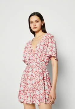 Pepe Jeans BERYL - Jumpsuit - Red